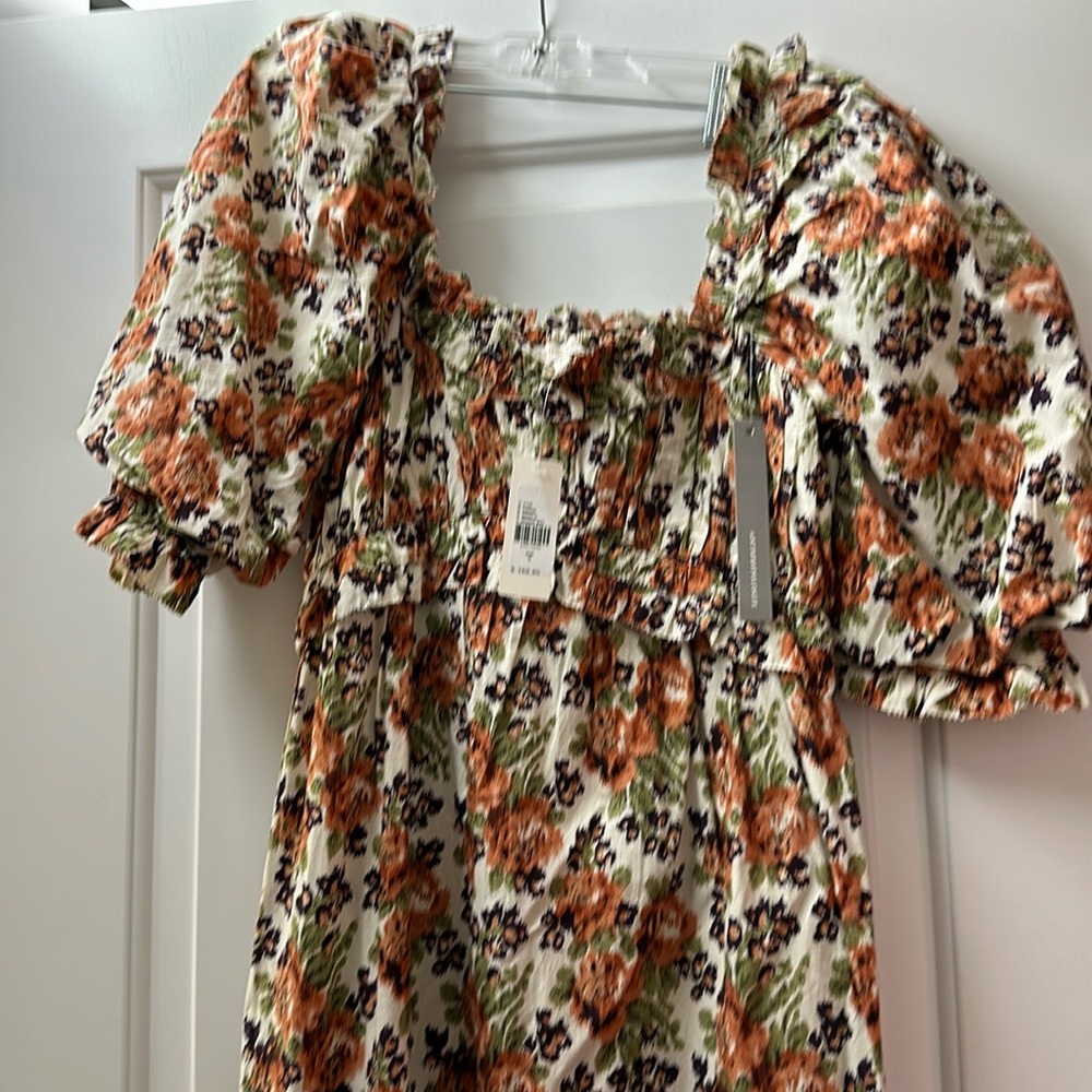 Dress from Anthropologie